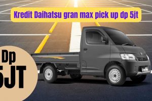 Daihatsu Kediri - Daftar Harga Mobil Daihatsu Terbaru 16 Kredit Daihatsu gran max pick up dp 5jt