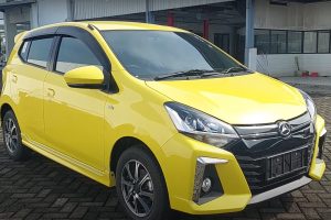 Daihatsu Kediri - Daftar Harga Mobil Daihatsu Terbaru 13 Daihatsu Ayla 2023