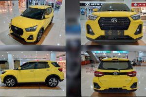 Daihatsu Kediri - Daftar Harga Mobil Daihatsu Terbaru 14 daihatsu rocky kuning
